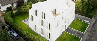 Wohnhaus Am Heiligenstock - © Thomas Herrmann Wohnhaus Am Heiligenstock - © Thomas Herrmann