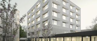 Bürogebäude SüdWestStrom - © Brigida González