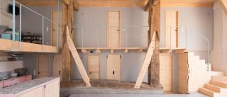 Baugemeinschaft Scheune - © Johannes-Maria Schlorke Baugemeinschaft Scheune - © Johannes-Maria Schlorke