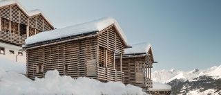 Resort Hotel BERGWIESENGLÜCK Chalets - © jan hanser Resort Hotel BERGWIESENGLÜCK Chalets - © jan hanser