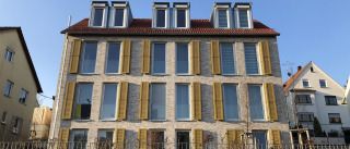 Junges Wohnen in der Stadt Ludwigsburg - © BWK.Architekten GmbH Junges Wohnen in der Stadt Ludwigsburg - © BWK.Architekten GmbH