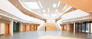 Berufschulzentrum Sulingen - © Ralf Buscher / www.ralfbuscher.de Berufschulzentrum Sulingen - © Ralf Buscher / www.ralfbuscher.de