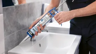 EGO Dichtstoffe für vielfältige Anwendungen im Bau EGO Dichtstoffe für vielfältige Anwendungen im Bau