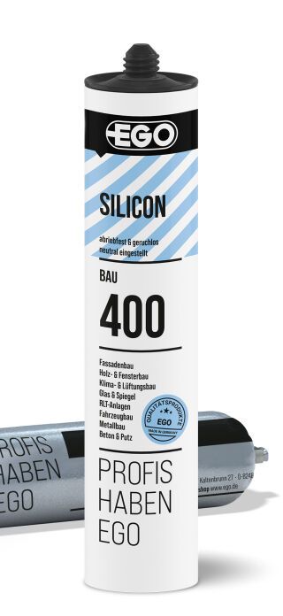 EGO Dichtstoffwerke EGOSILICON 400 BAU & SANITÄR