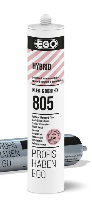 EGO Dichtstoffwerke EGO SMP 805 KLEB- & DICHTFIX