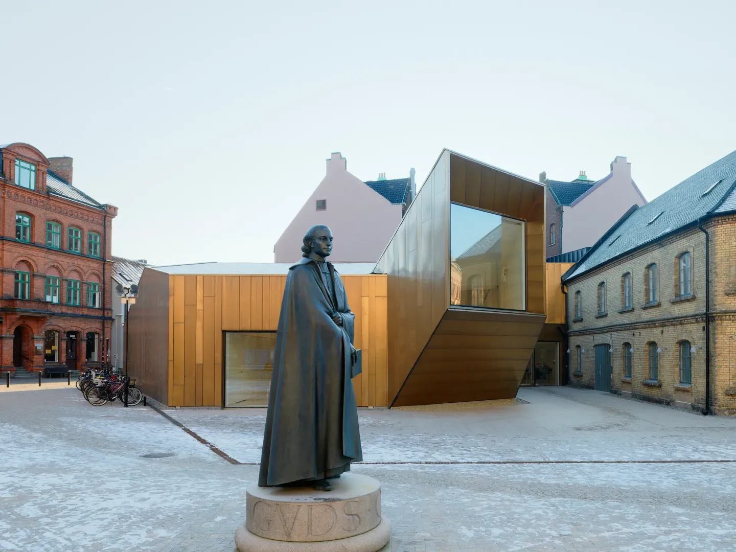 Nordic Copper Kupferfassaden und -dächer Nordic Copper Kupferfassaden und -dächer