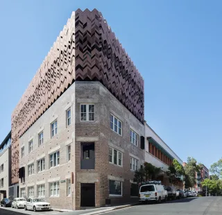 Nordic Copper Kupferfassaden und -dächer Nordic Copper Kupferfassaden und -dächer