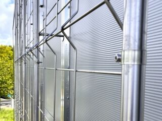 ClimbingBASE mit Systemstatik: mehr Planungssicherheit für die Fassadenbegrünung