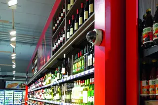 Sicherheitslösungen für Handelsketten, Filialisten und Discountern Sicherheitslösungen für Handelsketten, Filialisten und Discountern