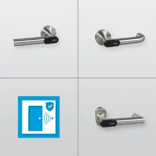 Zutrittskontrollsystem hilock® 5000 Zutrittskontrollsystem hilock® 5000