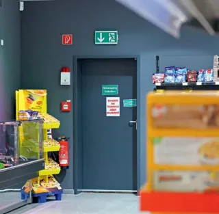 Sicherheitslösungen für Handelsketten, Filialisten und Discountern Sicherheitslösungen für Handelsketten, Filialisten und Discountern