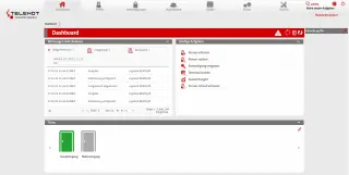 Zutrittskontrollsystem hilock® 5000 Zutrittskontrollsystem hilock® 5000