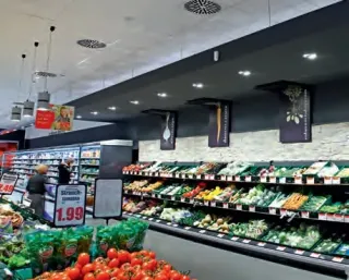 Sicherheitslösungen für Handelsketten, Filialisten und Discountern Sicherheitslösungen für Handelsketten, Filialisten und Discountern