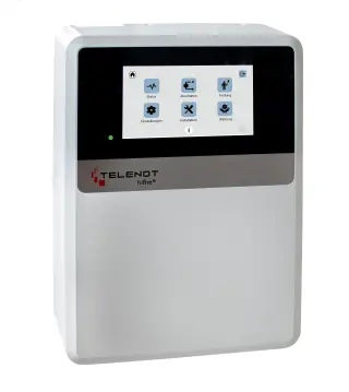 Brandwarnanlage hifire 4100 XS für Sonderbauten gemäß DIN VDE V 0826-2 Brandwarnanlage hifire 4100 XS für Sonderbauten gemäß DIN VDE V 0826-2