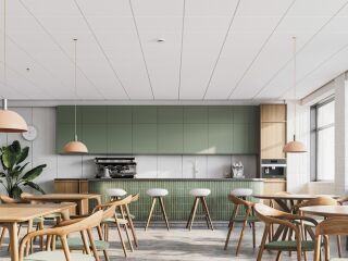Neu von Knauf Ceiling Solutions: TOPIQ®Alpha