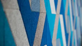 Deckenlösungen aus Holzwolle Deckenlösungen aus Holzwolle