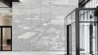 Deckensegel, Baffeln und Wandabsorber Deckensegel, Baffeln und Wandabsorber