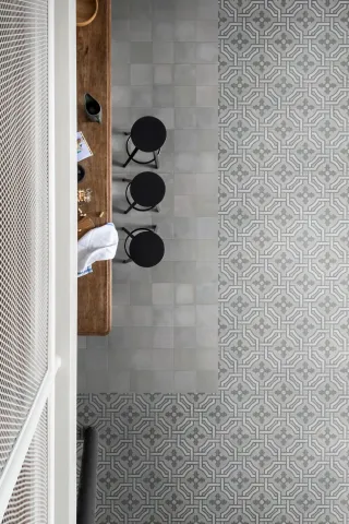 D_Segni Blend - Wand- und Bodenfliesen in Zementfliesenoptik D_Segni Blend - Wand- und Bodenfliesen in Zementfliesenoptik