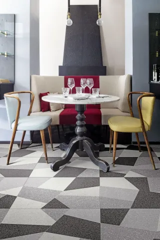 Fliesenserien in Terrazzooptik - Frammento | Pinch | Arte -  Fliesenserien in Terrazzooptik - Frammento | Pinch | Arte -