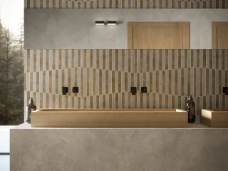 Terratec - Wand- und Bodenfliesen in Betonoptik Terratec - Wand- und Bodenfliesen in Betonoptik