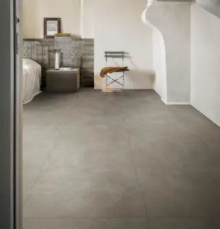 Terratec - Wand- und Bodenfliesen in Betonoptik Terratec - Wand- und Bodenfliesen in Betonoptik