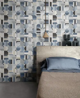 Cementum - Feinsteinzeugfliesen für Wand und Boden in Betonoptik Cementum - Feinsteinzeugfliesen für Wand und Boden in Betonoptik