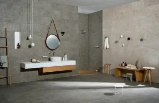 Mystone - Wand- und Bodenfliesen in Steinoptik Mystone - Wand- und Bodenfliesen in Steinoptik