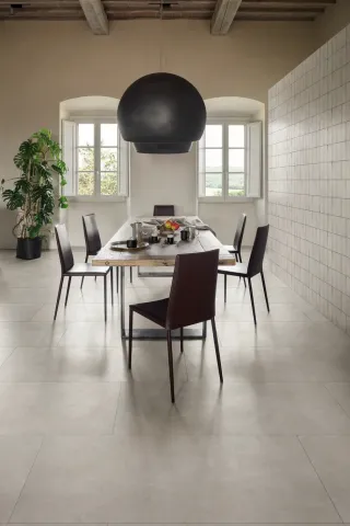 Terratec - Wand- und Bodenfliesen in Betonoptik Terratec - Wand- und Bodenfliesen in Betonoptik