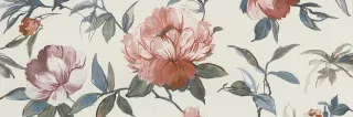 Momenti - Dünne Wandfliesen mit Blumen- und Art-Deco-Mustern Momenti - Dünne Wandfliesen mit Blumen- und Art-Deco-Mustern