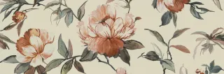 Momenti - Dünne Wandfliesen mit Blumen- und Art-Deco-Mustern Momenti - Dünne Wandfliesen mit Blumen- und Art-Deco-Mustern
