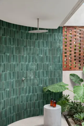 Crogiolo Lume und ArtCraft - Fliesen in modularen Größen in Handwerksoptik Crogiolo Lume und ArtCraft - Fliesen in modularen Größen in Handwerksoptik