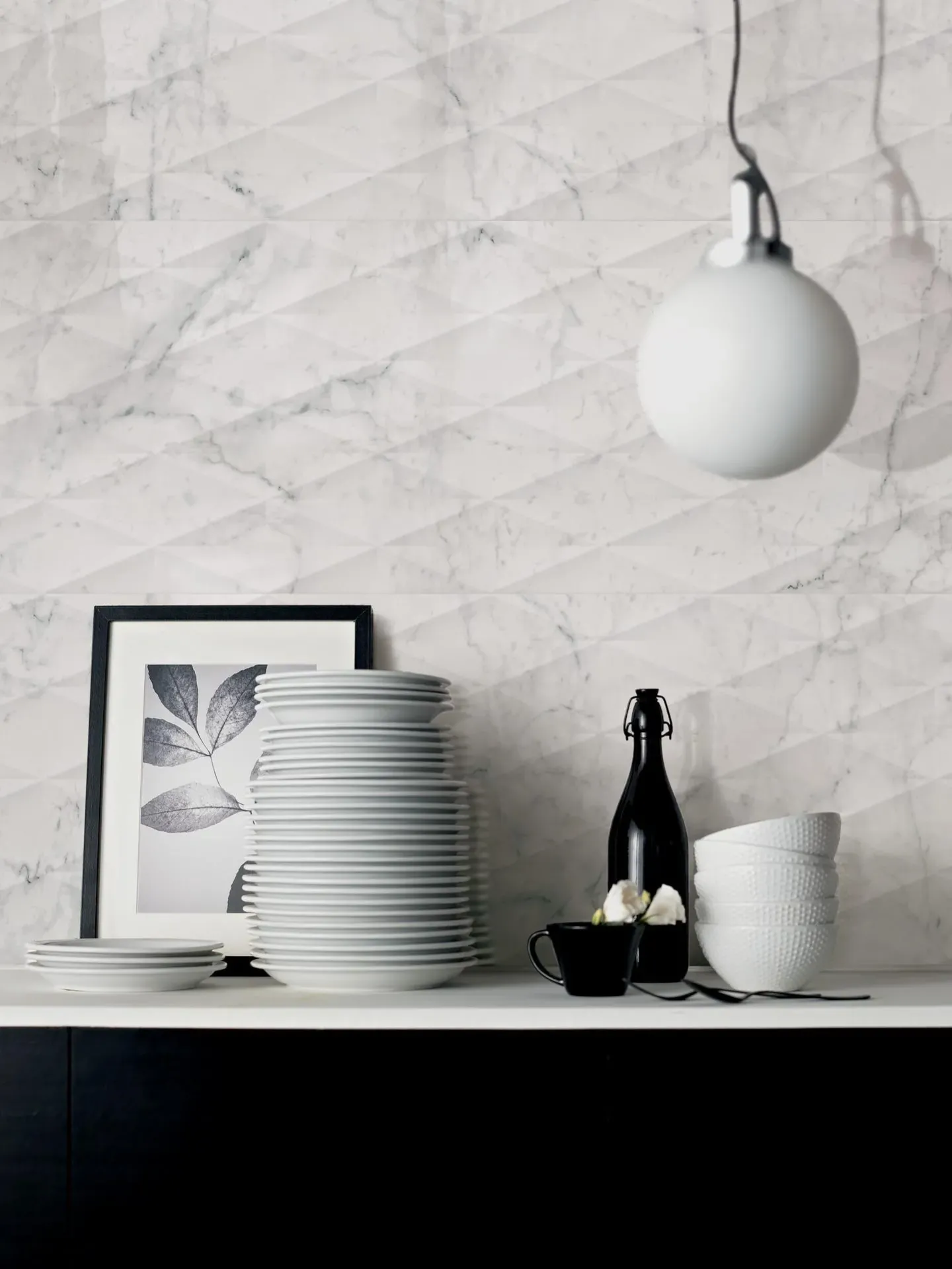 Allmarble - Wand- und Bodenfliesen im Marmoroptik Allmarble - Wand- und Bodenfliesen im Marmoroptik