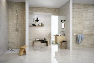 Allmarble - Wand- und Bodenfliesen im Marmoroptik Allmarble - Wand- und Bodenfliesen im Marmoroptik