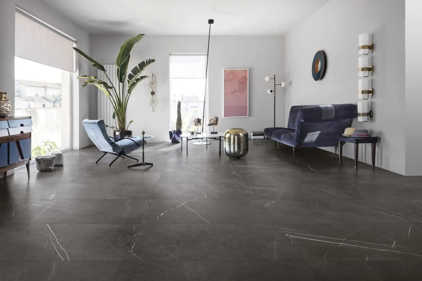 Allmarble - Wand- und Bodenfliesen im Marmoroptik Allmarble - Wand- und Bodenfliesen im Marmoroptik