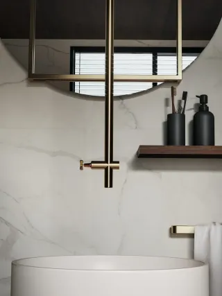 Allmarble - Wand- und Bodenfliesen im Marmoroptik Allmarble - Wand- und Bodenfliesen im Marmoroptik