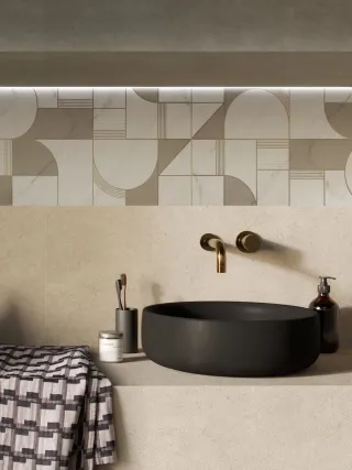 Allmarble - Wand- und Bodenfliesen im Marmoroptik Allmarble - Wand- und Bodenfliesen im Marmoroptik