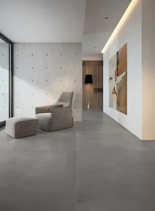 Grande – Wand- und Bodenfliesen im Großformat Grande – Wand- und Bodenfliesen im Großformat
