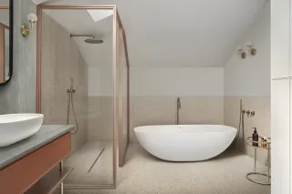 Fliesenserien in Terrazzooptik - Frammento | Pinch | Arte -  Fliesenserien in Terrazzooptik - Frammento | Pinch | Arte -