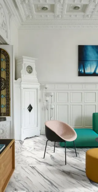 Allmarble - Wand- und Bodenfliesen im Marmoroptik Allmarble - Wand- und Bodenfliesen im Marmoroptik