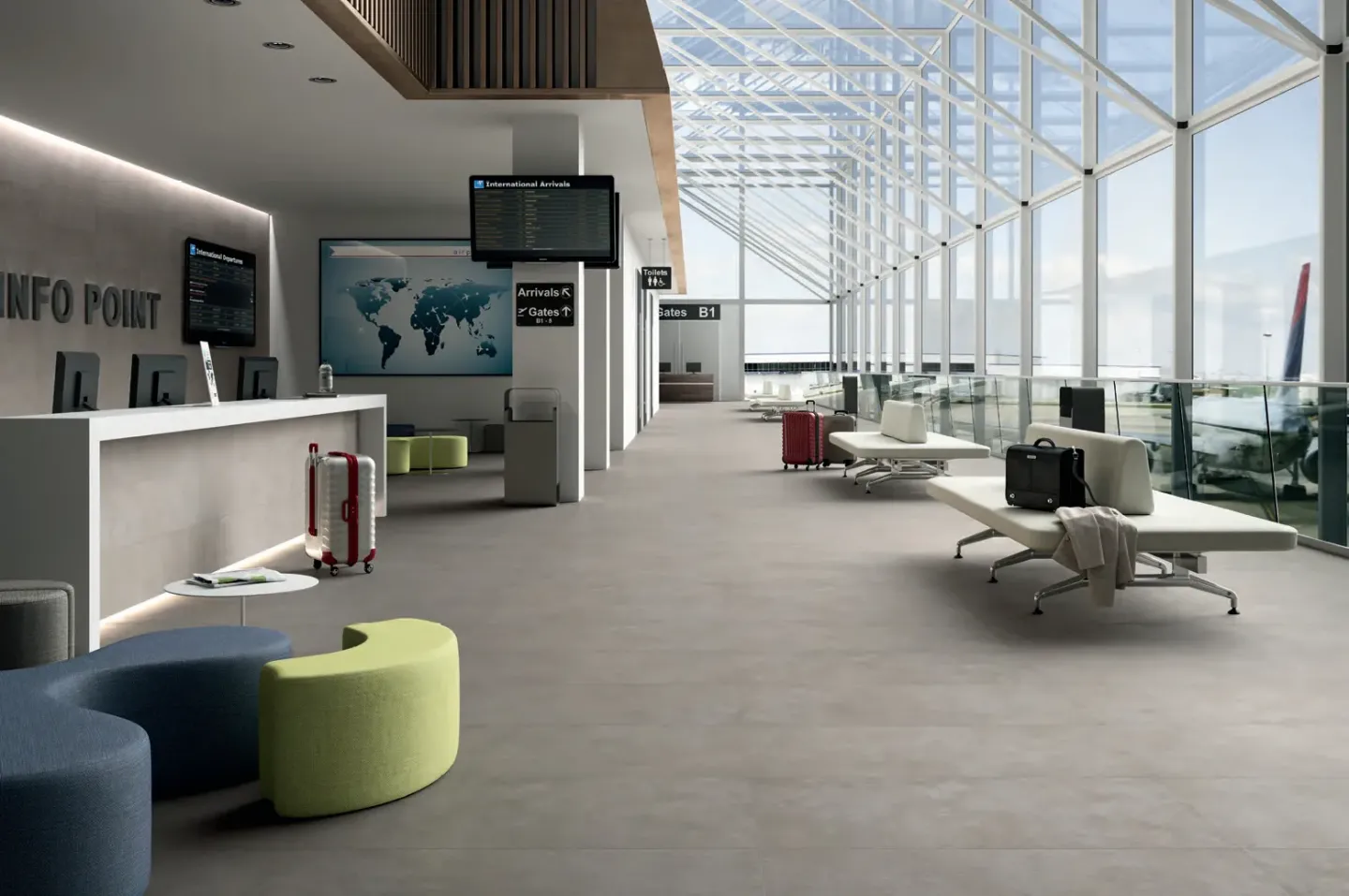 Mystone - Wand- und Bodenfliesen in Steinoptik Mystone - Wand- und Bodenfliesen in Steinoptik