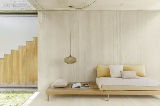 Grande – Wand- und Bodenfliesen im Großformat Grande – Wand- und Bodenfliesen im Großformat