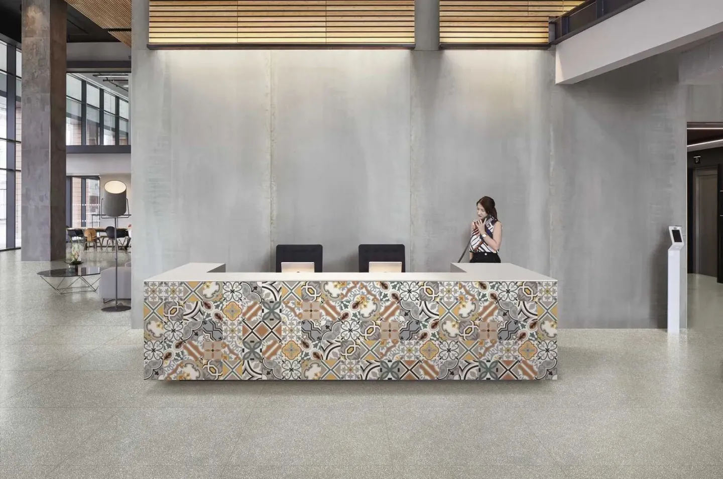 Fliesenserien in Terrazzooptik - Frammento | Pinch | Arte -  Fliesenserien in Terrazzooptik - Frammento | Pinch | Arte -