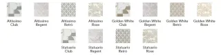 Allmarble - Wand- und Bodenfliesen im Marmoroptik Allmarble - Wand- und Bodenfliesen im Marmoroptik