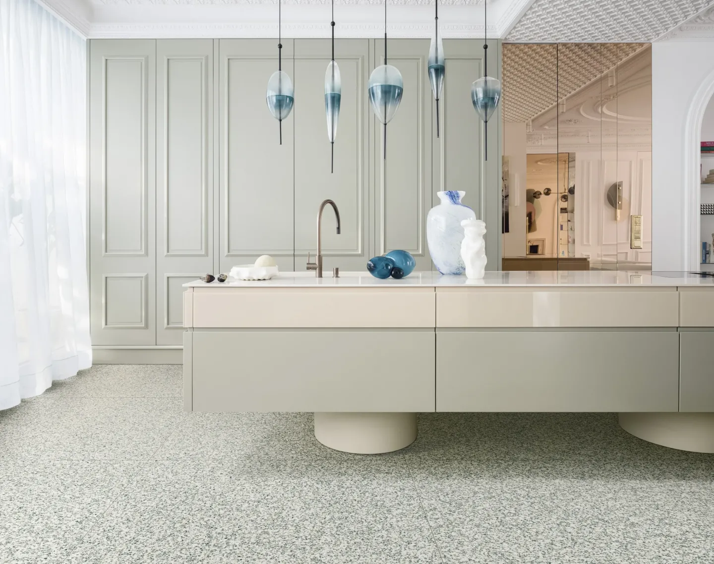 Fliesenserien in Terrazzooptik - Frammento | Pinch | Arte -  Fliesenserien in Terrazzooptik - Frammento | Pinch | Arte -