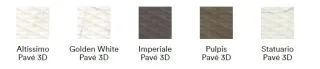 Allmarble - Wand- und Bodenfliesen im Marmoroptik Allmarble - Wand- und Bodenfliesen im Marmoroptik
