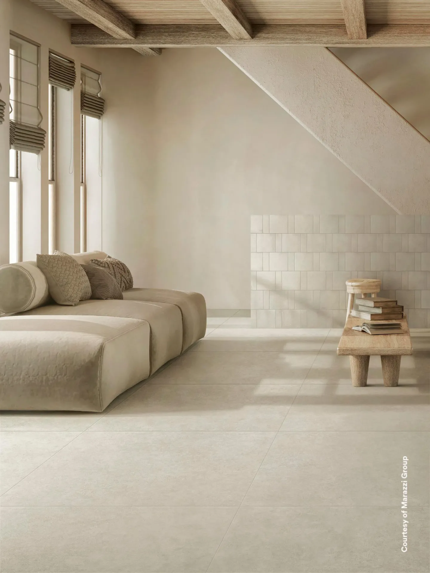 Room – Wand und Bodenfliesen in Steinoptik Room – Wand und Bodenfliesen in Steinoptik