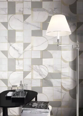 Allmarble - Wand- und Bodenfliesen im Marmoroptik Allmarble - Wand- und Bodenfliesen im Marmoroptik