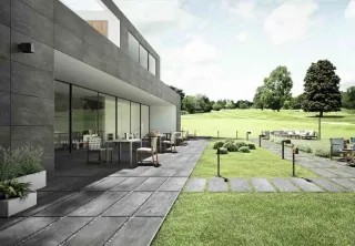 Keramikfliesen für den Außenbereich in Holzoptik, Steinoptik, Betonoptik Keramikfliesen für den Außenbereich in Holzoptik, Steinoptik, Betonoptik