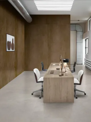 Grande – Wand- und Bodenfliesen im Großformat Grande – Wand- und Bodenfliesen im Großformat