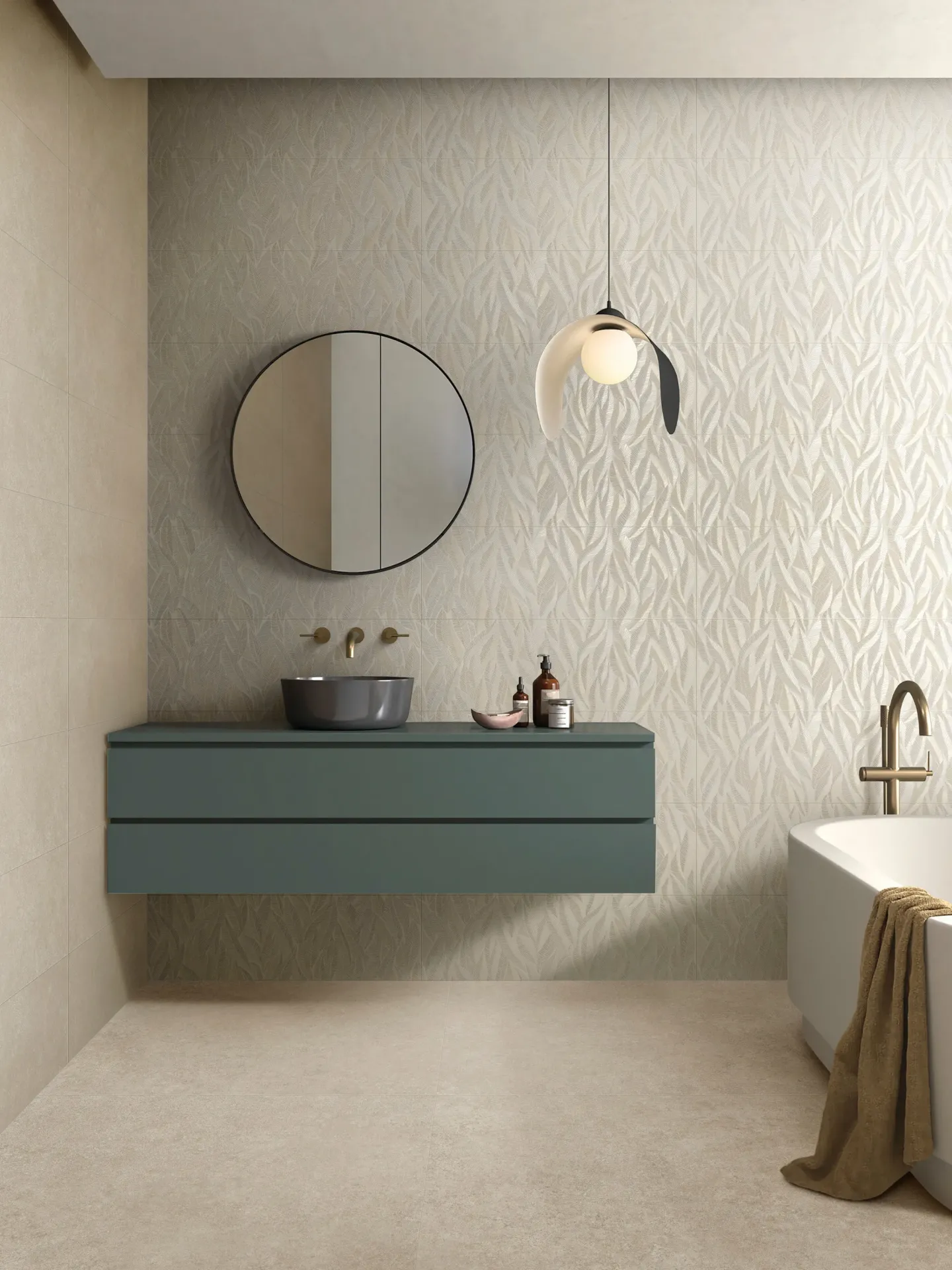 Room – Wand und Bodenfliesen in Steinoptik Room – Wand und Bodenfliesen in Steinoptik